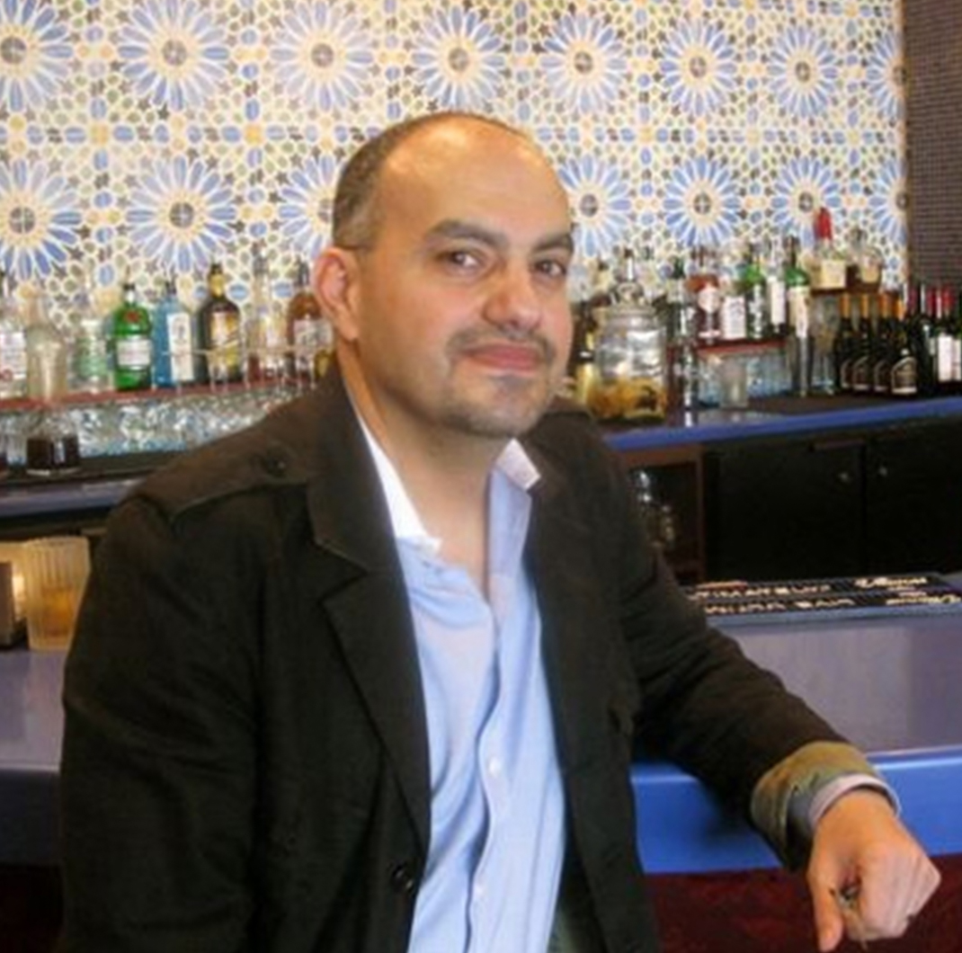 Chef -  Chef Yaser Khalaf