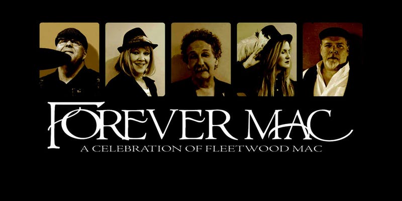 Forever Mac (Fleetwood Mac Tribute) - hero