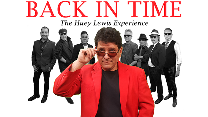 Back In Time: The Huey Lewis Experience - hero