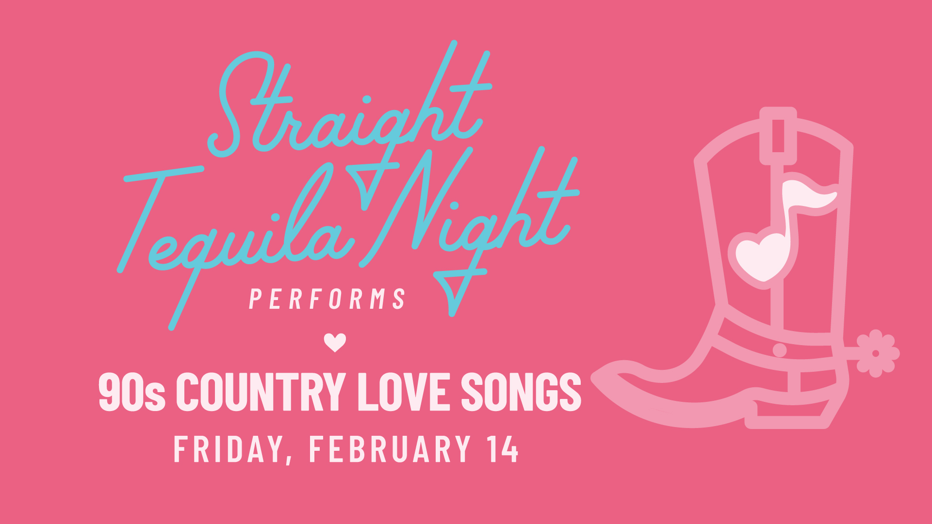 Sweet Country Lovin’ by Straight Tequila Night - hero