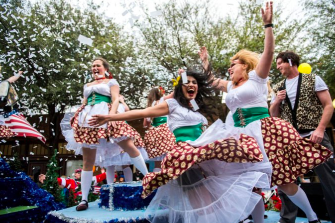 Where to Celebrate Mardi Gras in Dallas - hero