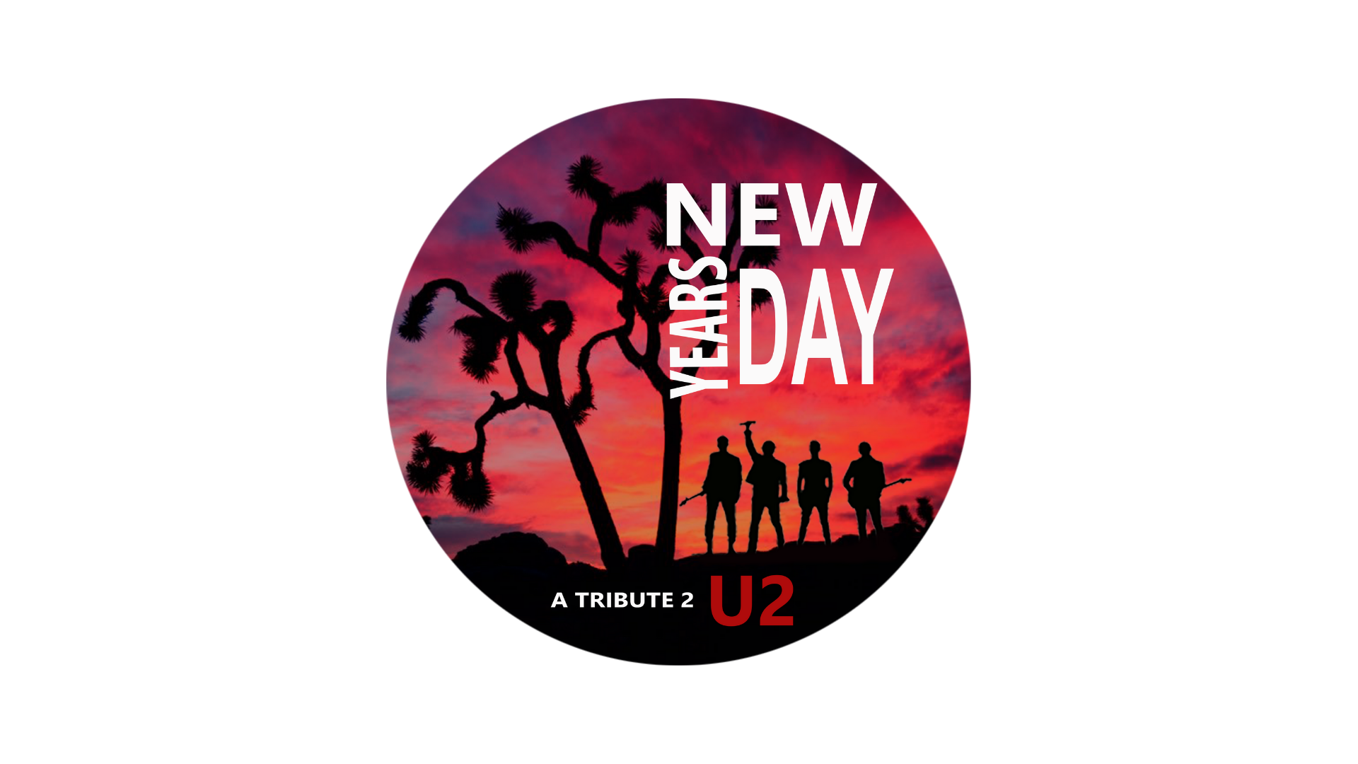 U2 Tribute: New Years Day - hero