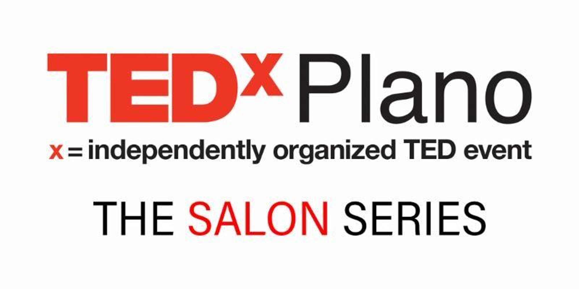 TEDxPlano Salon LIVE at Legacy Hall - hero