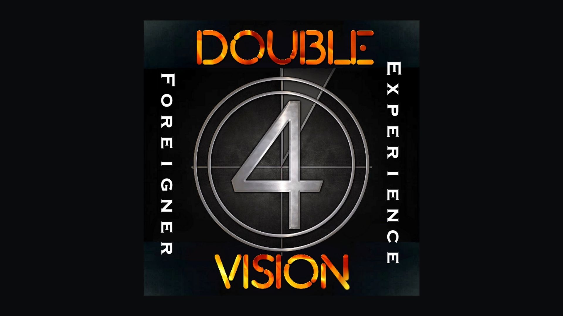 Foreigner Tribute: Double Vision - hero