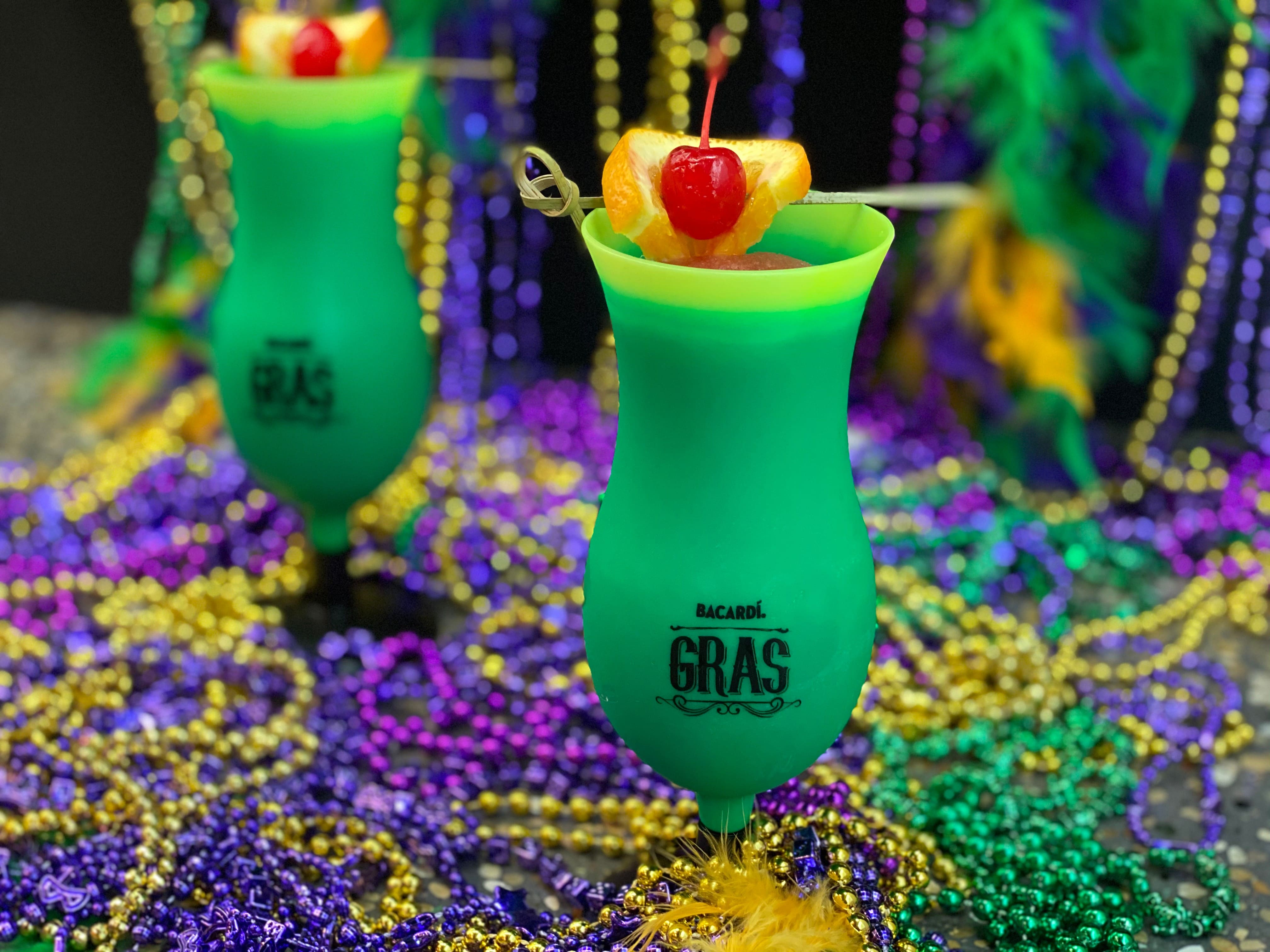 Mardi Gras and Fat Tuesday at Legacy Hall - hero