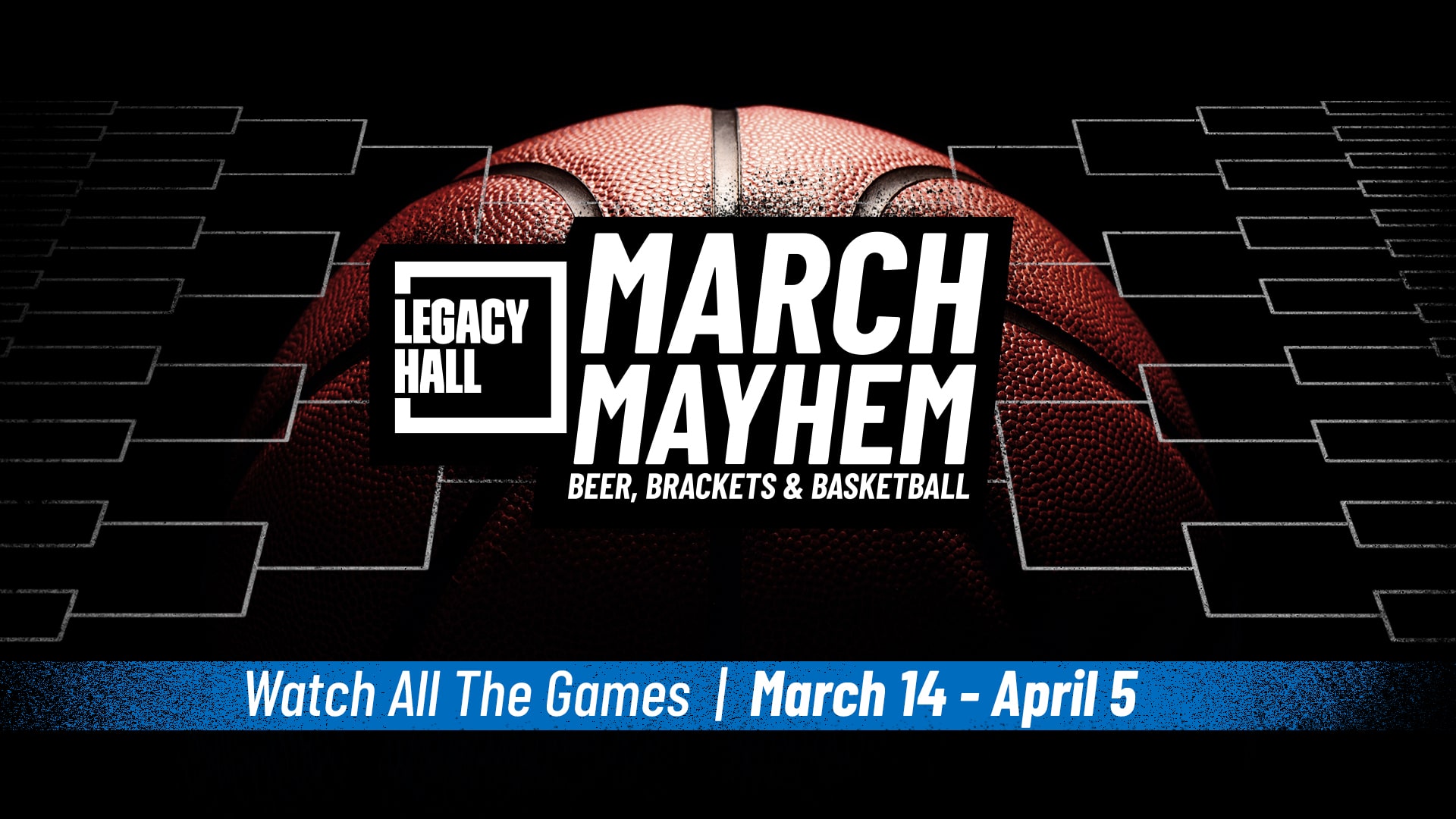 March Mayhem I NCAA Championship Watch Party - hero