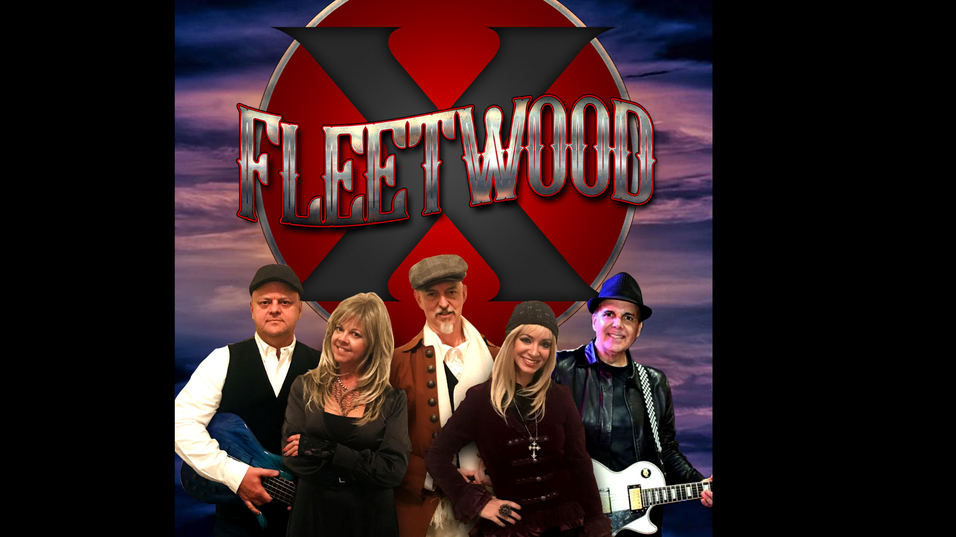 Fleetwood Mac Tribute: Fleetwood X - hero
