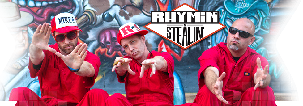 Beastie Boys Tribute: Rhymin’ N’ Stealin’ - hero