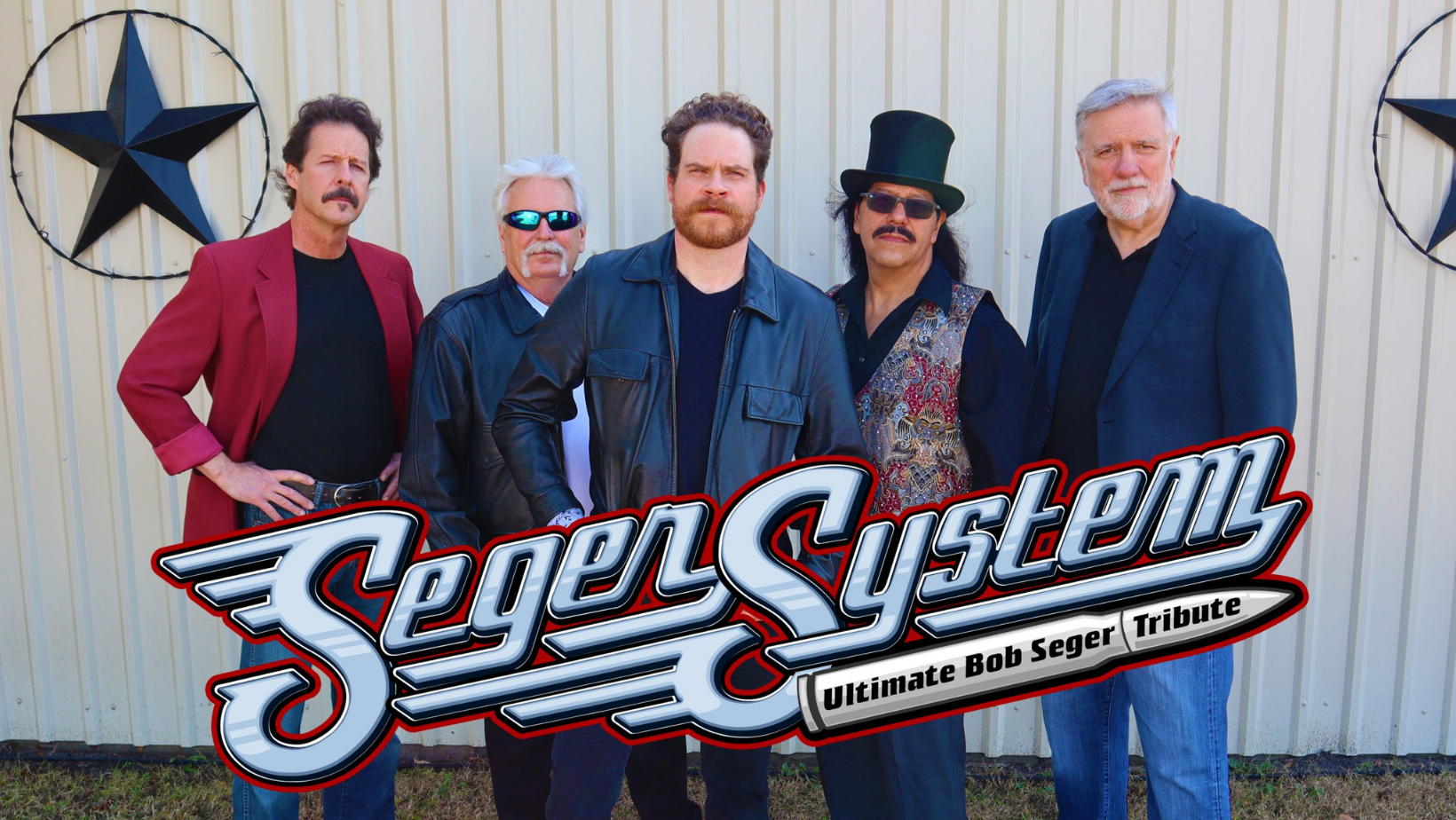 Seger System: Ultimate Bob Seger Tribute - hero