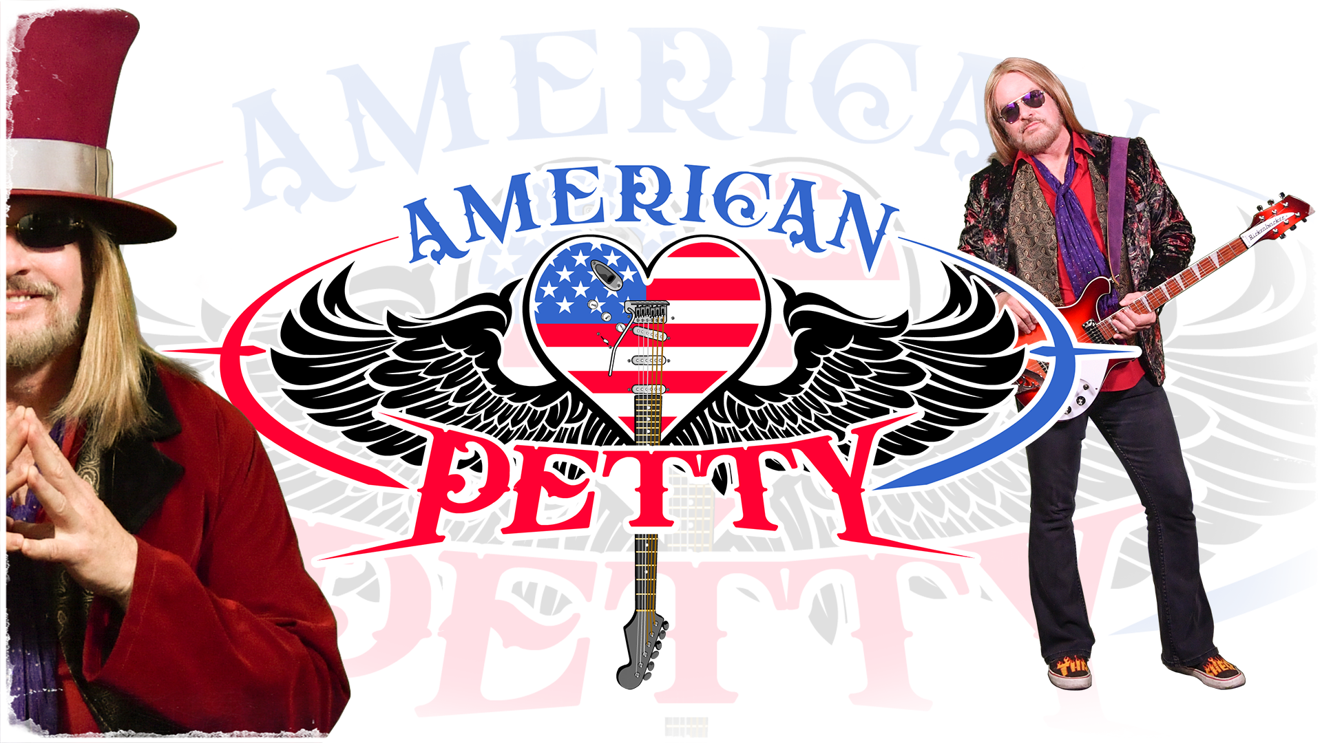 Tom Petty Tribute: American Petty - hero