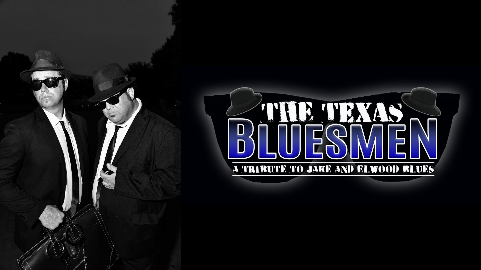 Blues Brothers Tribute: The Texas Bluesmen - hero