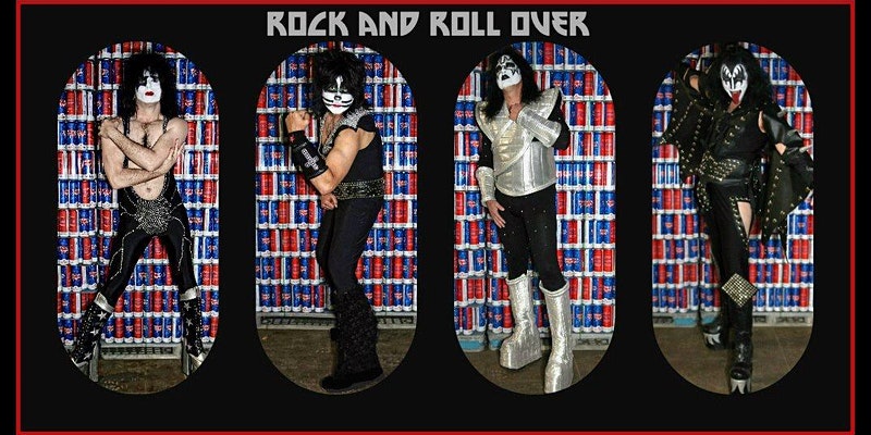 KISS Tribute: Rock And Roll Over - hero