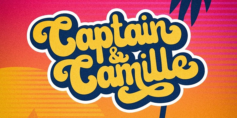 Captain & Camille - hero
