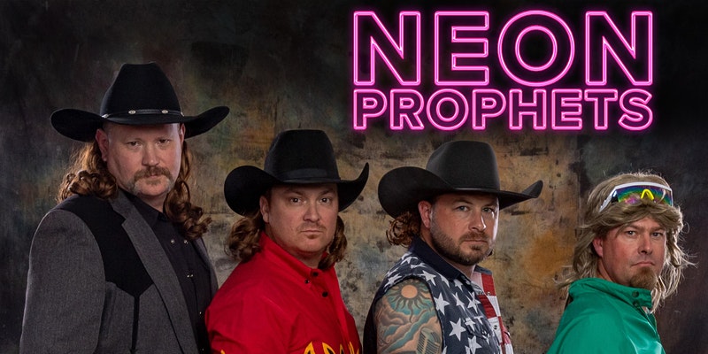 Neon Prophets (90s Country) - hero