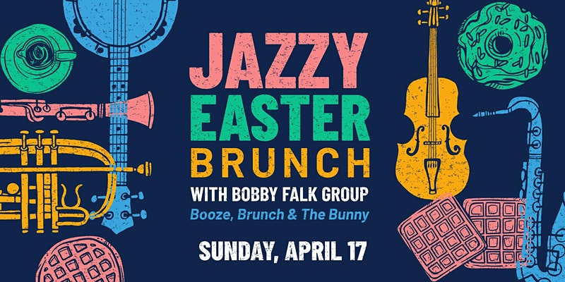 Jazzy Easter Brunch - hero