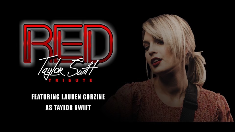 Taylor Swift Tribute: Red - hero