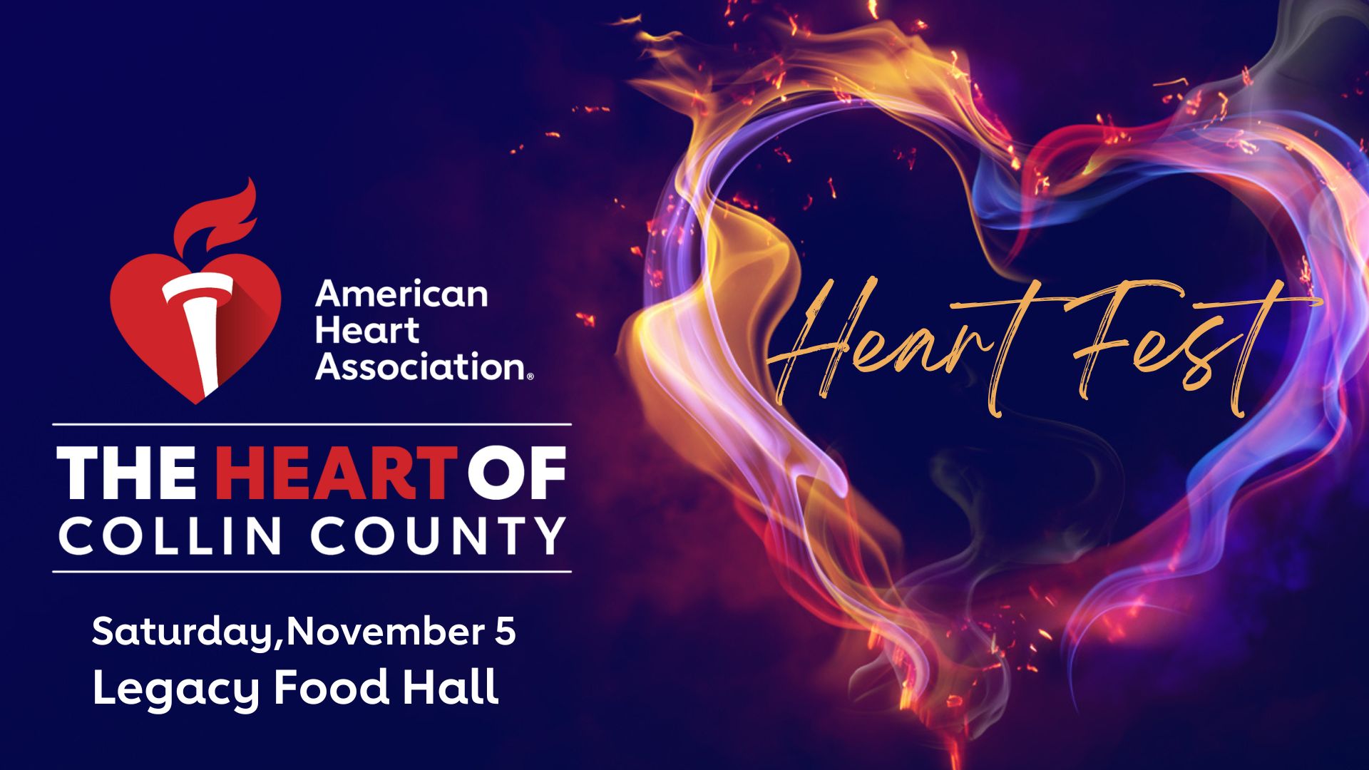 American Heart Association Heart Fest - hero