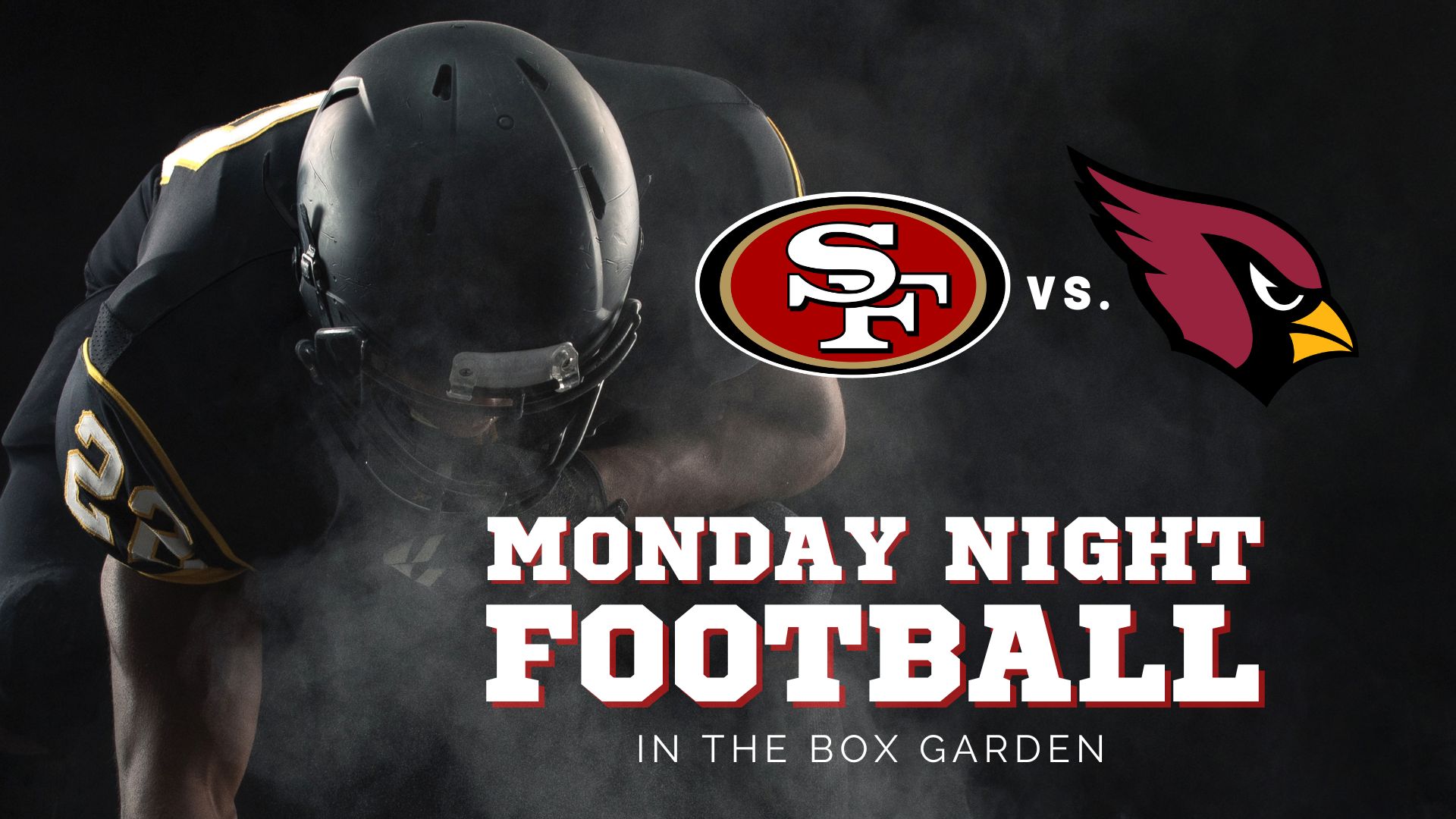 Monday Night Football: 49ers vs. Cardinals - hero