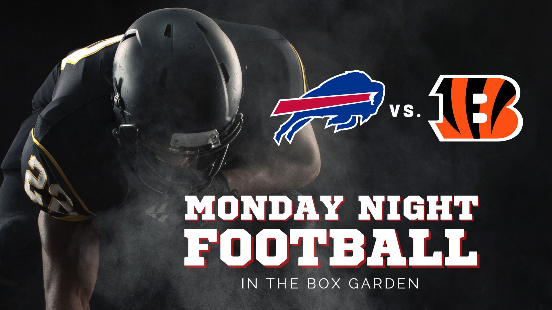Monday Night Football: Bills vs. Bengals - hero