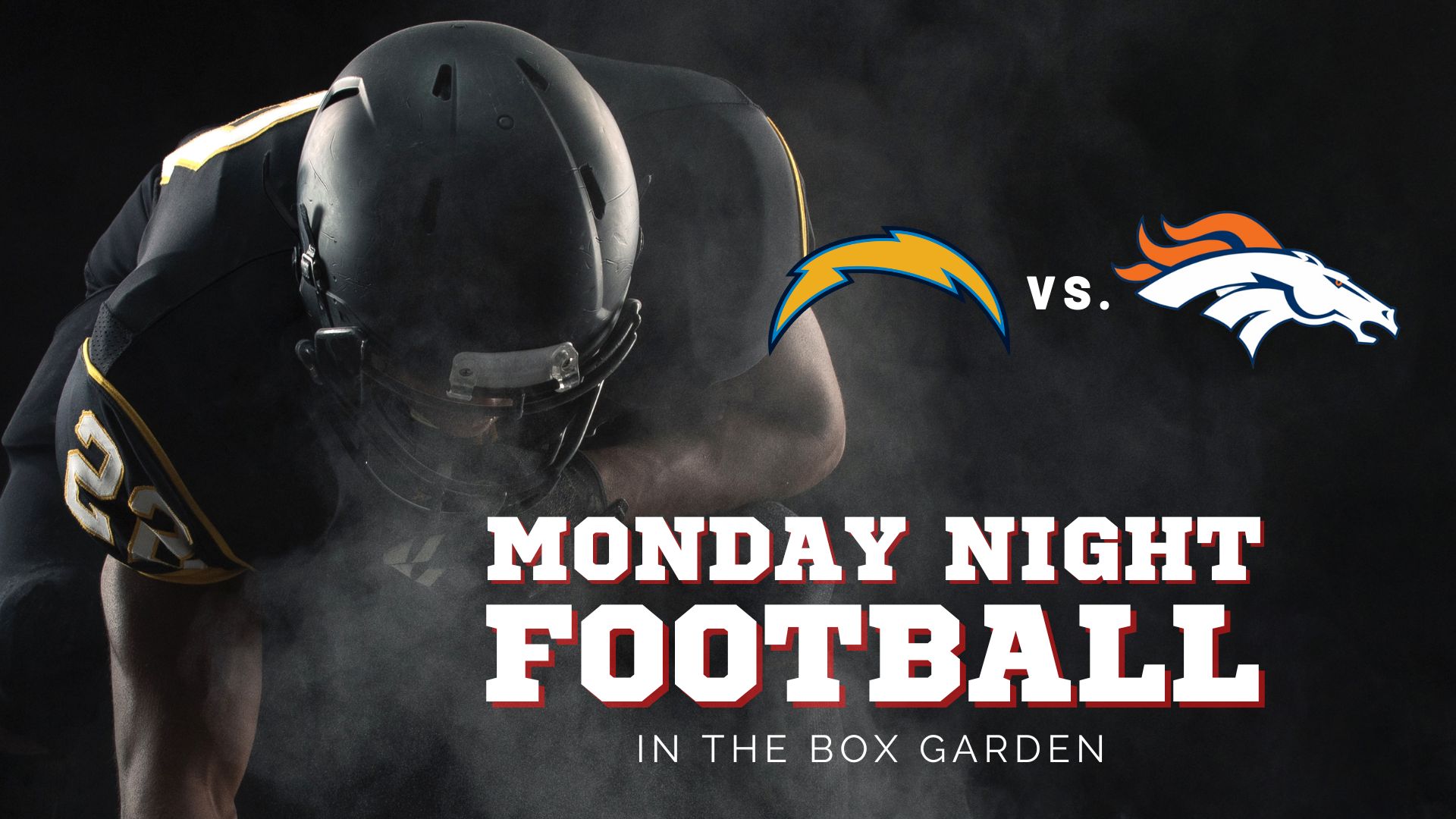 Monday Night Football: Chargers vs. Broncos - hero