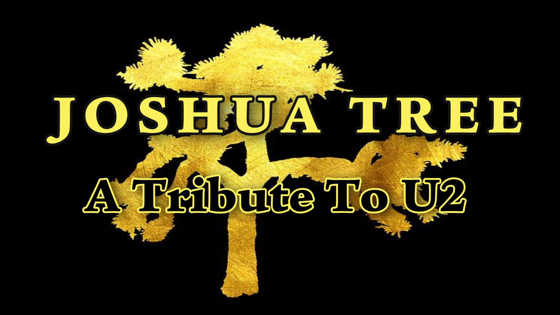 U2 tribute: Joshua Tree - hero