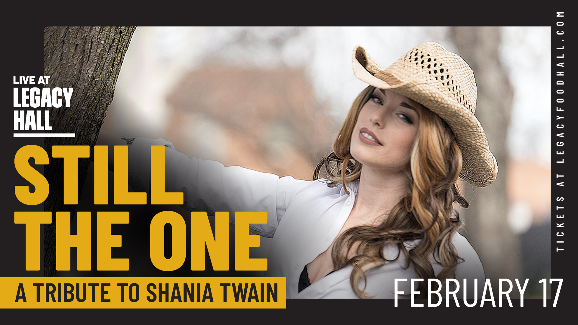 Still The One: A Tribute to Shania Twain - hero
