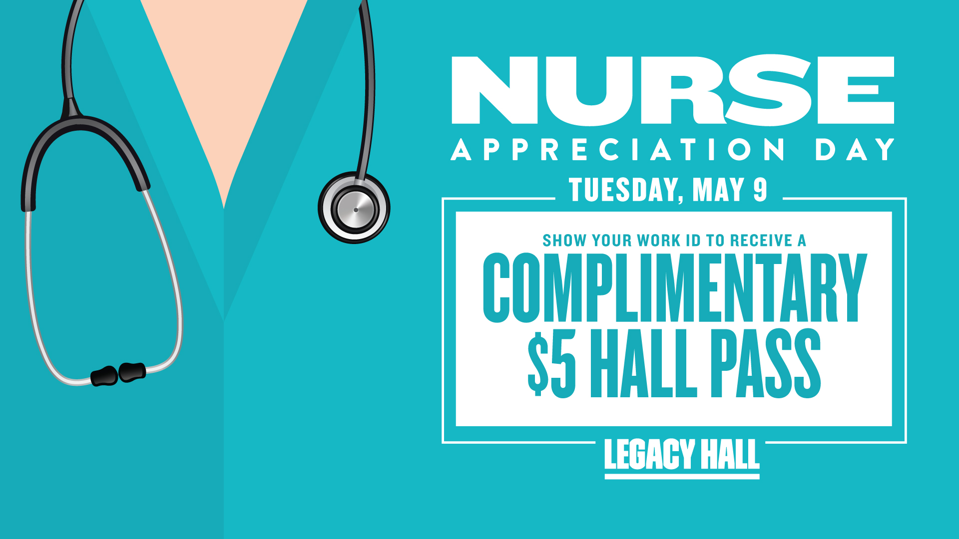 Nurse Appreciation Day - hero