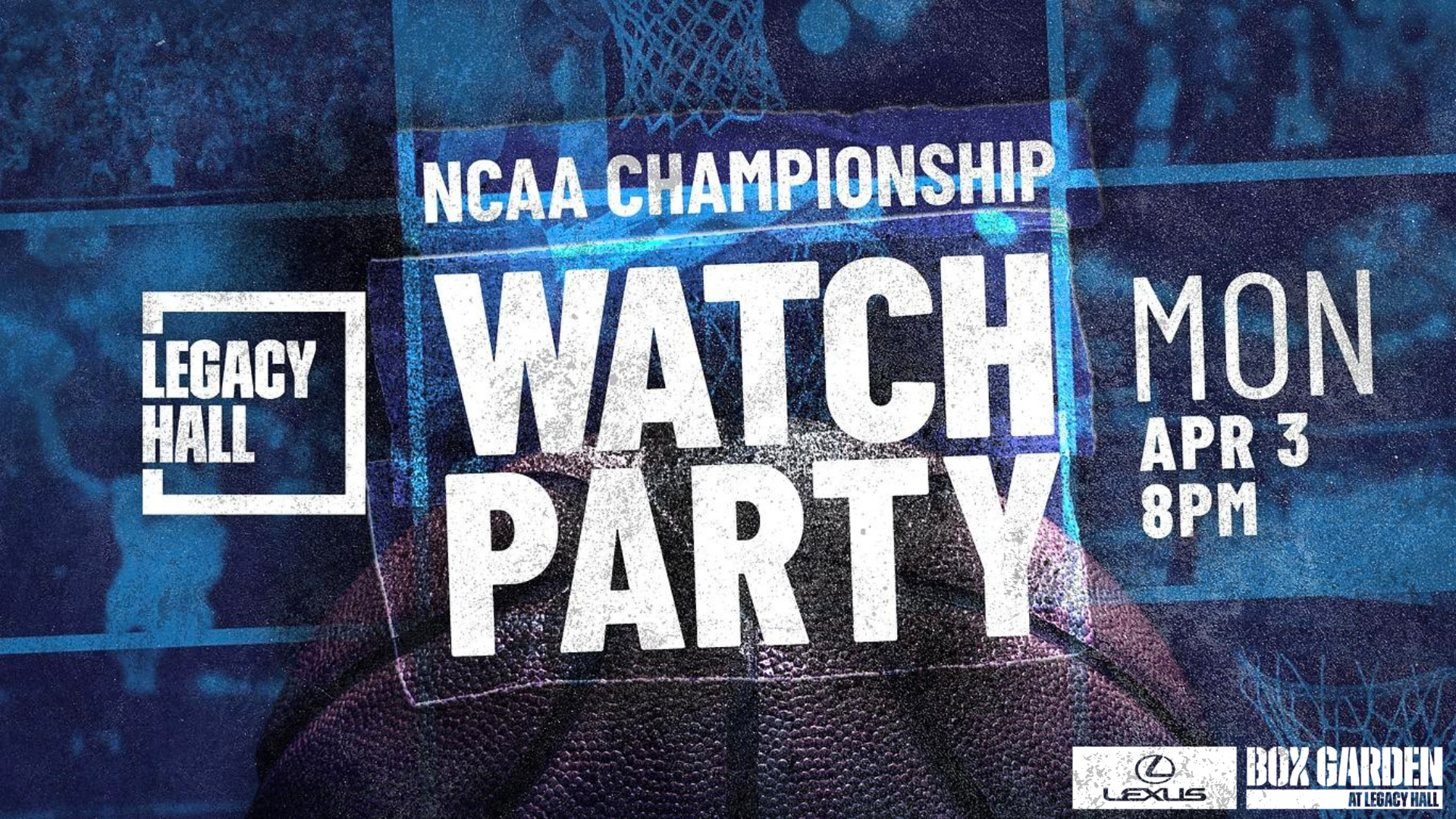 NCAA Championship Game Watch Party - hero