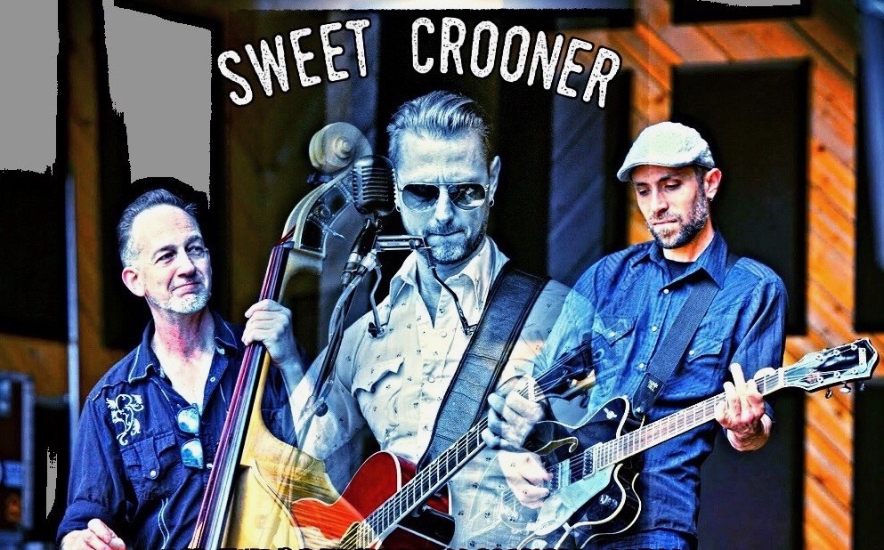 Sweet Crooner – Free Live Music - hero
