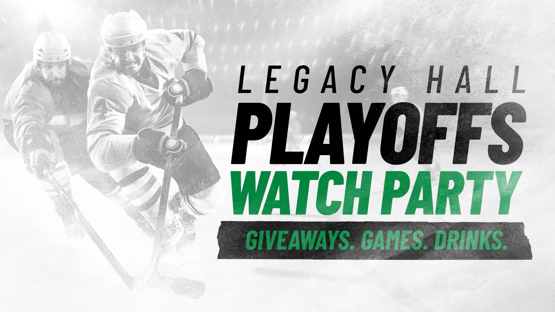 Promo image of Dallas Stars Playoffs Watch Party