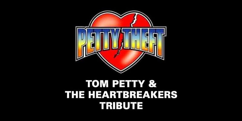 Petty Theft (Tom Petty tribute) - hero