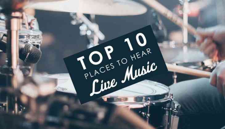 The top 10 places to hear live music in Plano - hero
