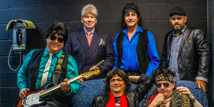 The Stoneleighs (Rolling Stones Tribute Band) - hero
