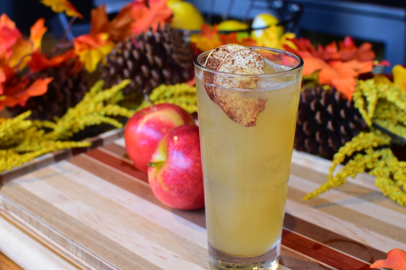 New Cocktails To “Fall” In Love With! - hero