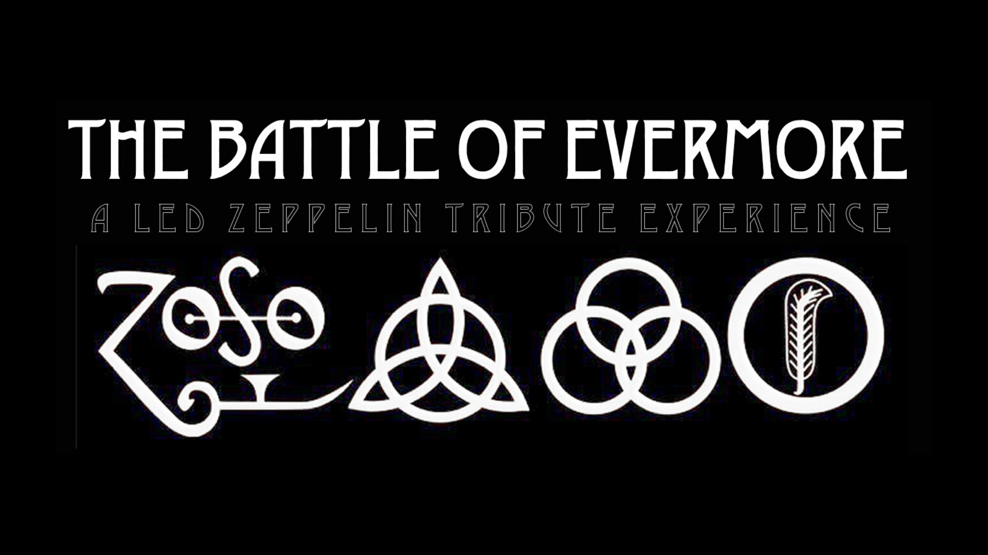 Battle of Evermore (Led Zeppelin Tribute) - hero