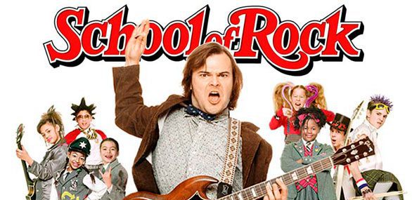 Movie Night: School of Rock - hero