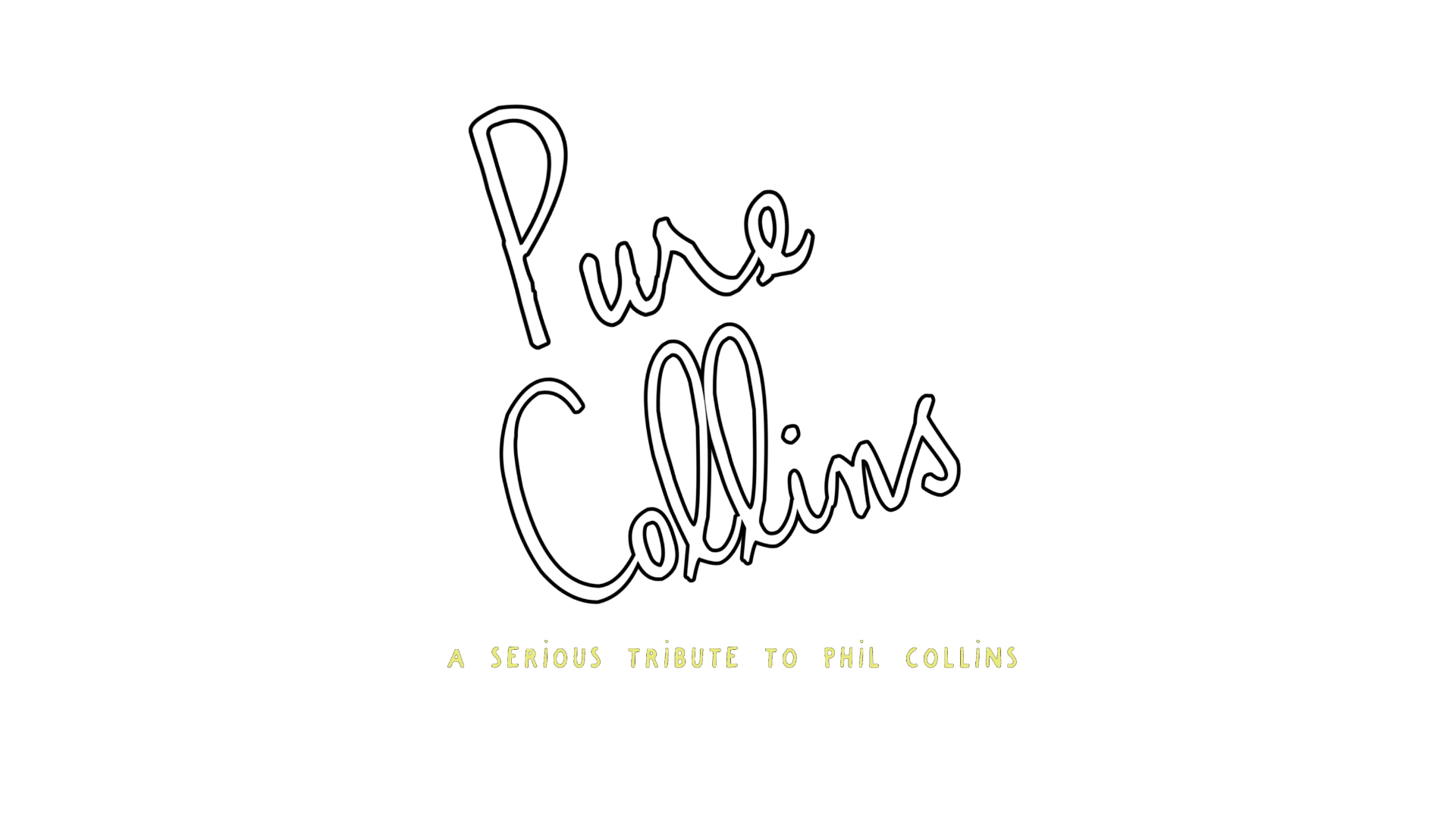 Pure Collins: A Tribute to Phil Collins - hero