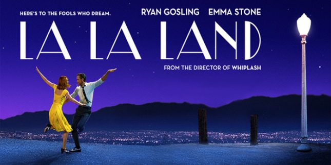 Movie Night: La La Land - hero