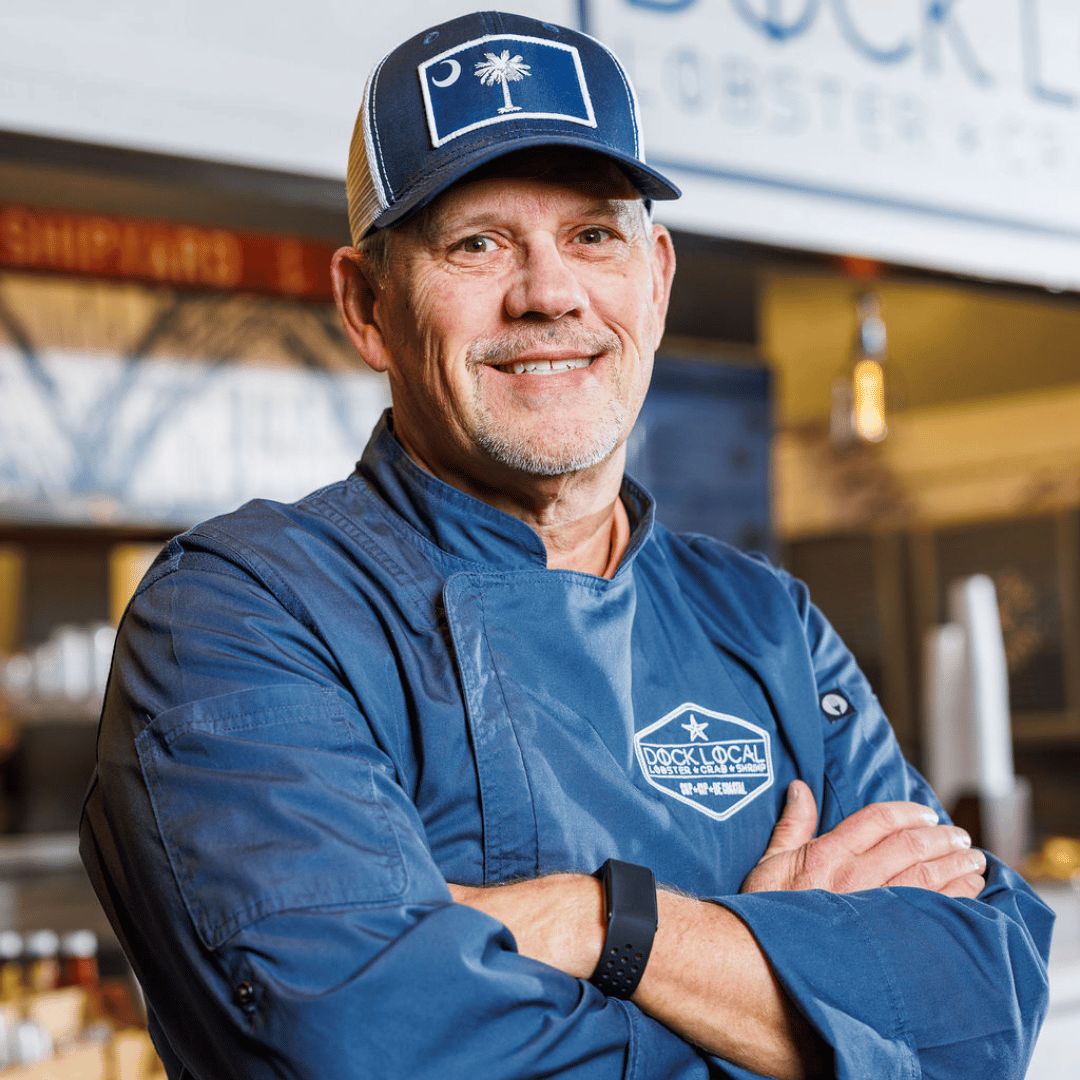 Chef - Brett Curtis 