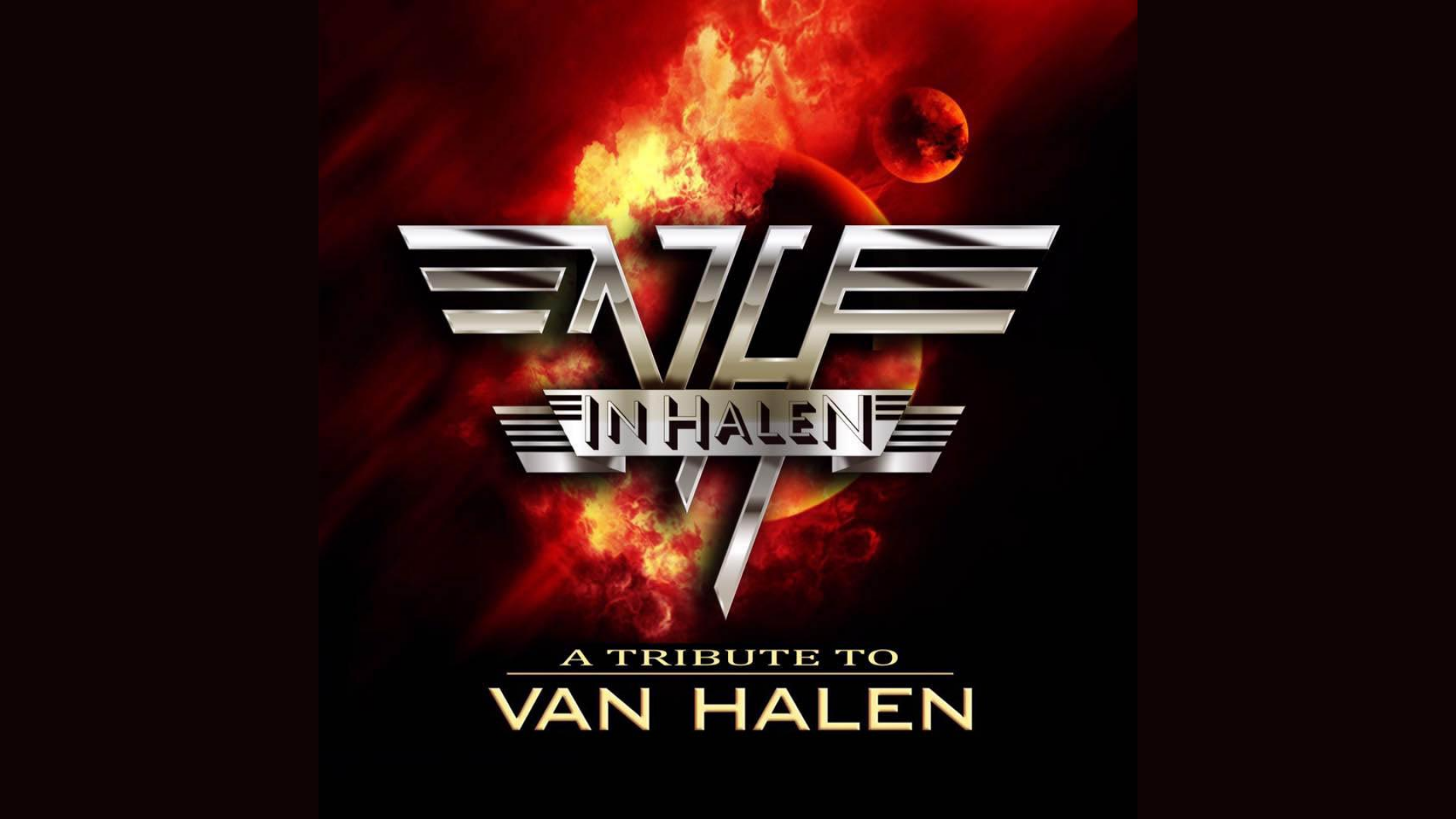 Van Halen Logo Wallpapers (72+ images)