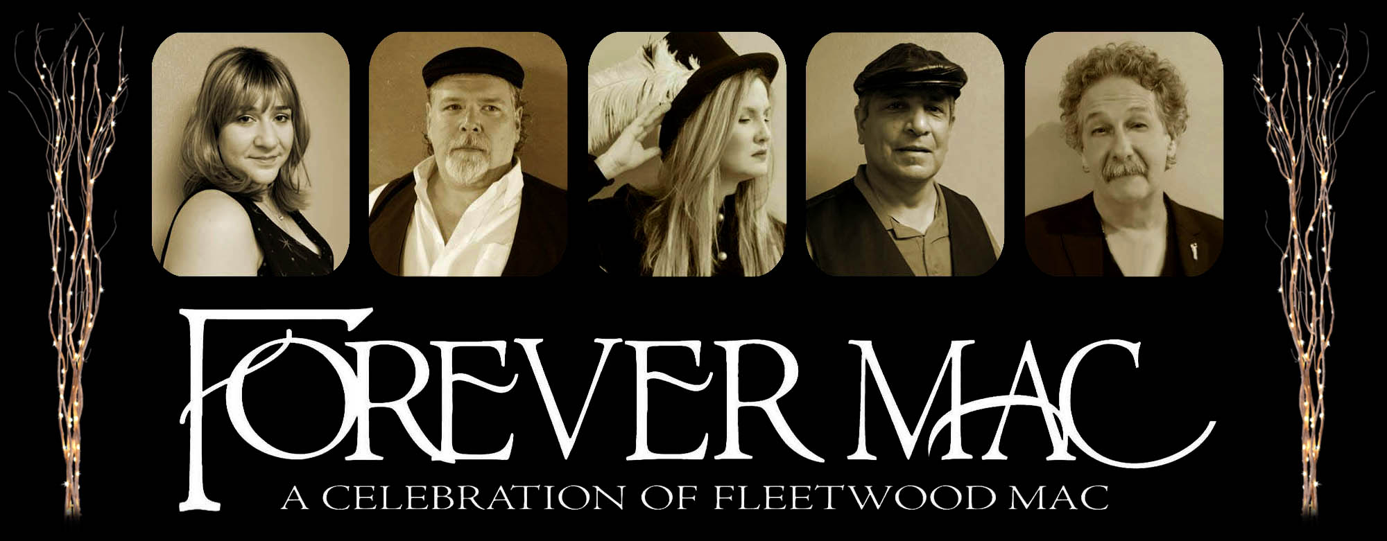 Fleetwood Mac Tribute: Forever Mac - hero