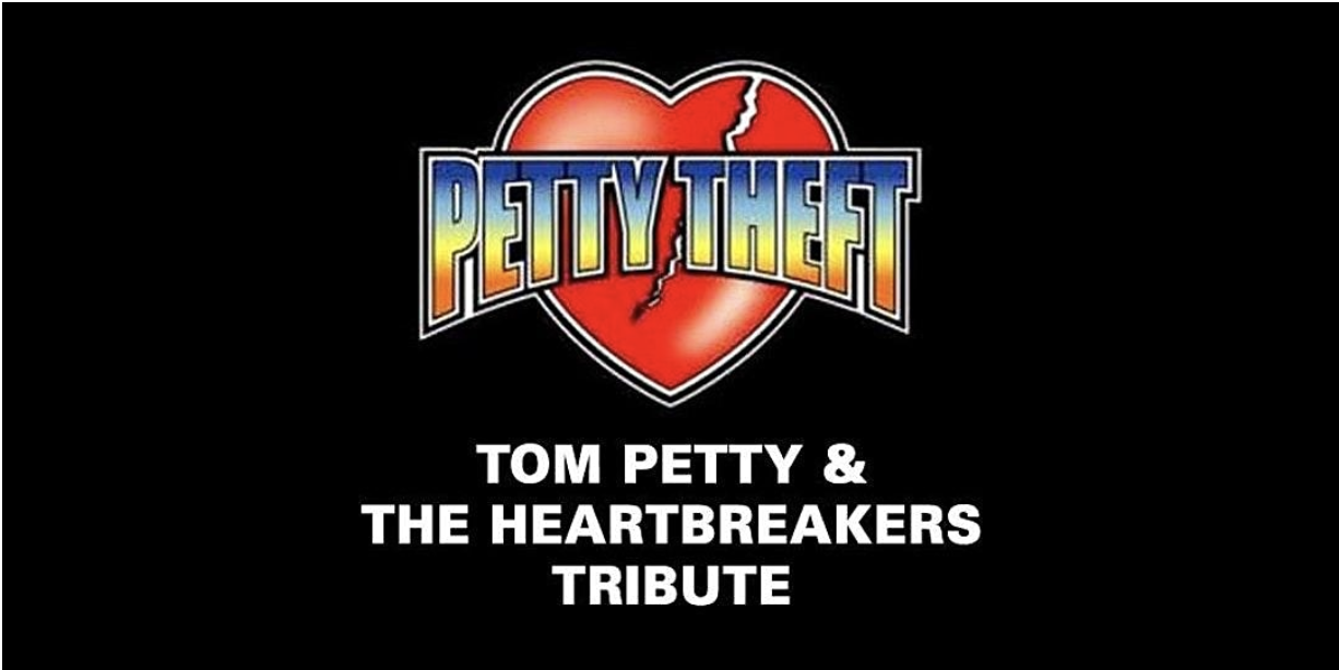 Tom Petty Tribute: Petty Theft - hero