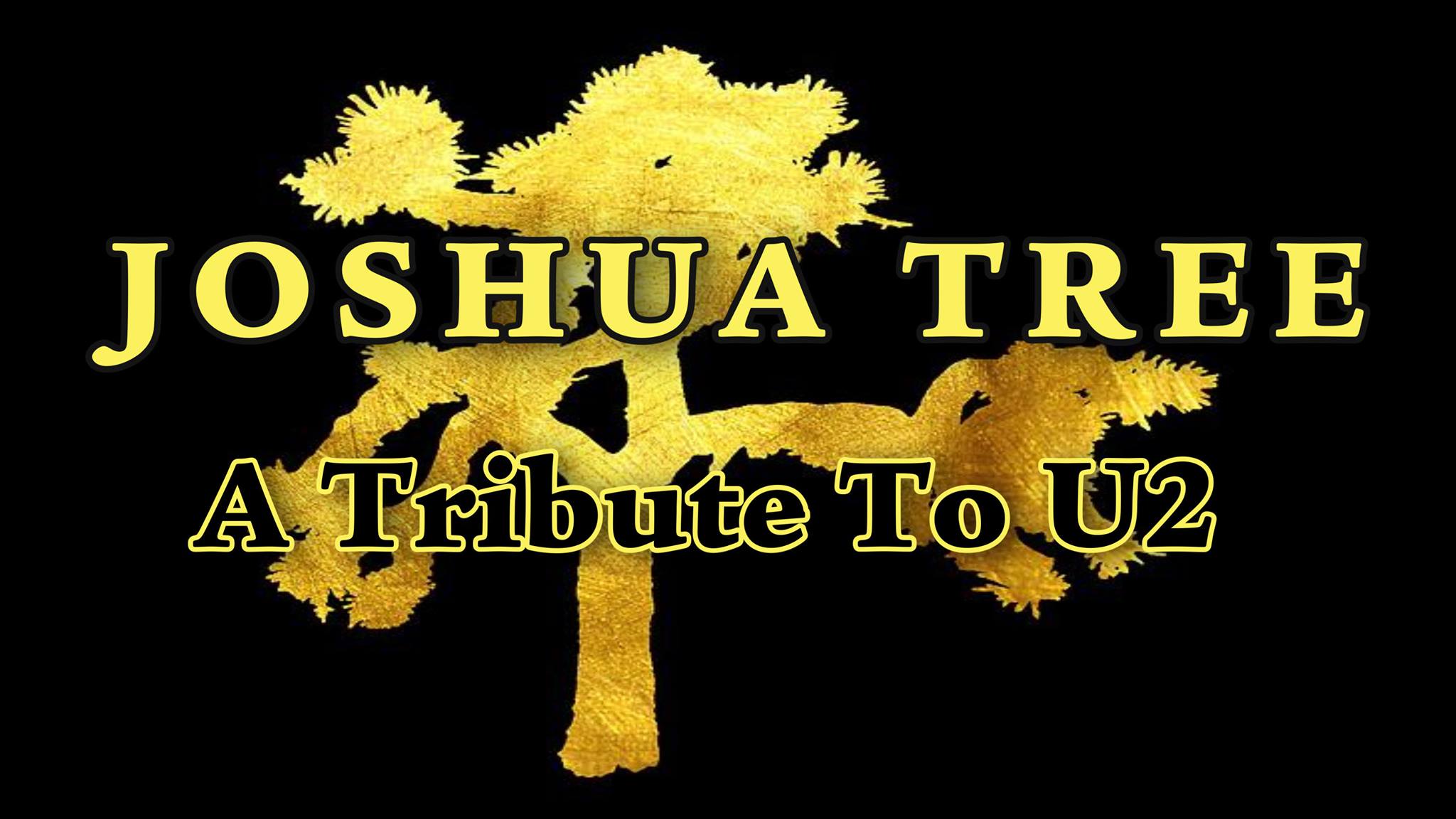 U2 Tribute: Joshua Tree - hero