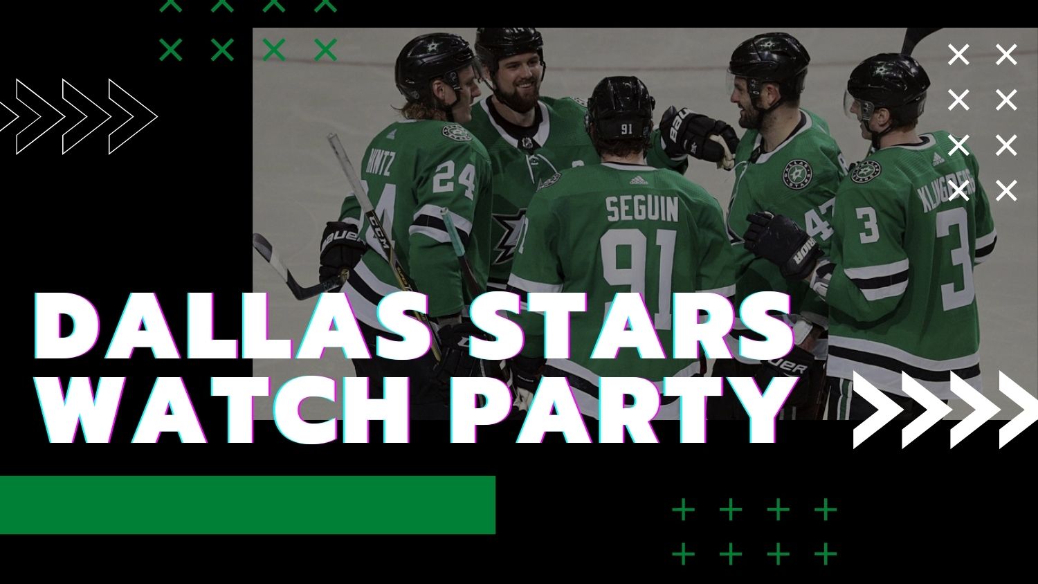 Stanley Cup Finals: Stars v. Lightning Watch Party - hero