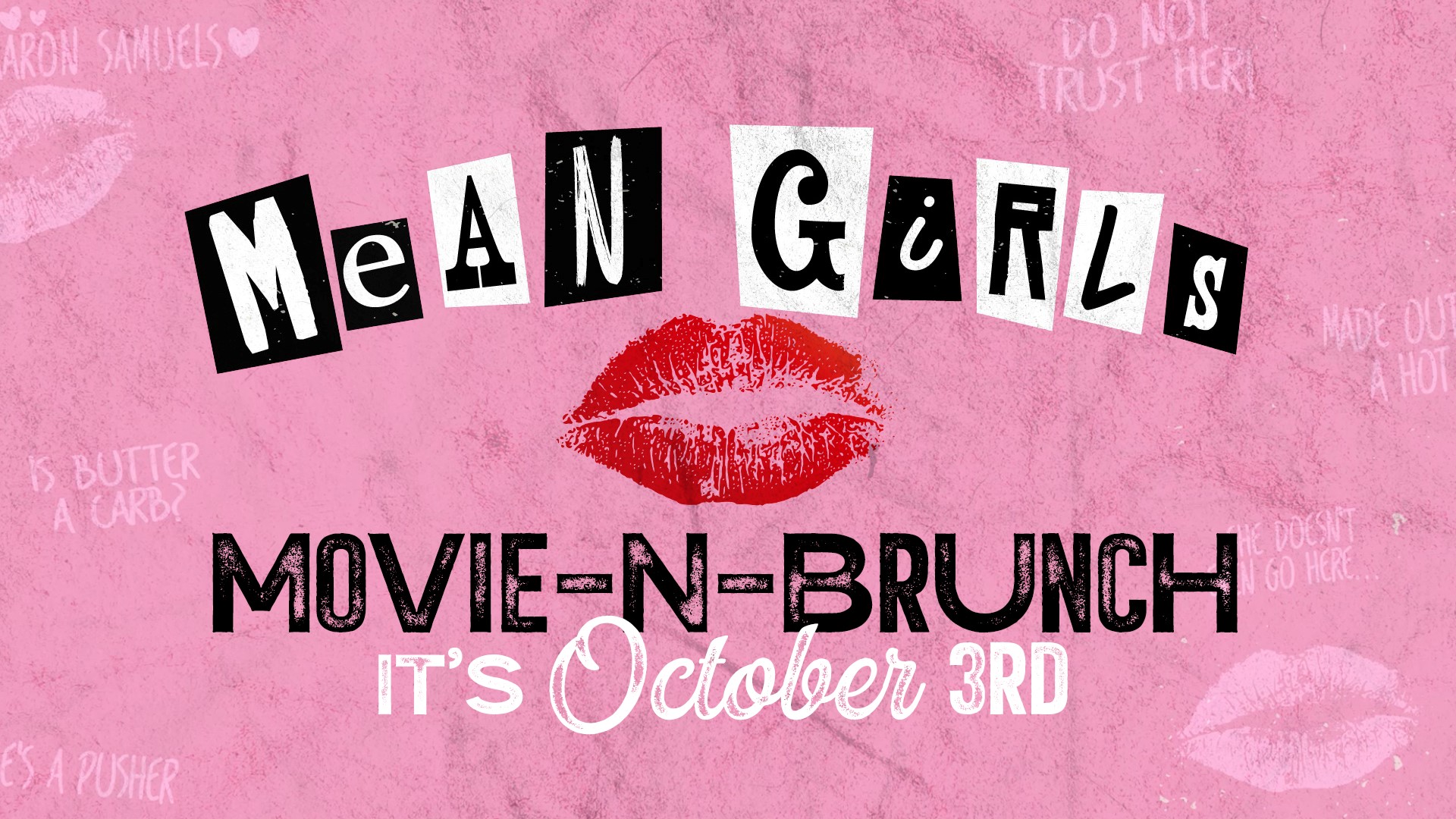 Mean Girls Movie-n-Brunch at Legacy Hall - hero