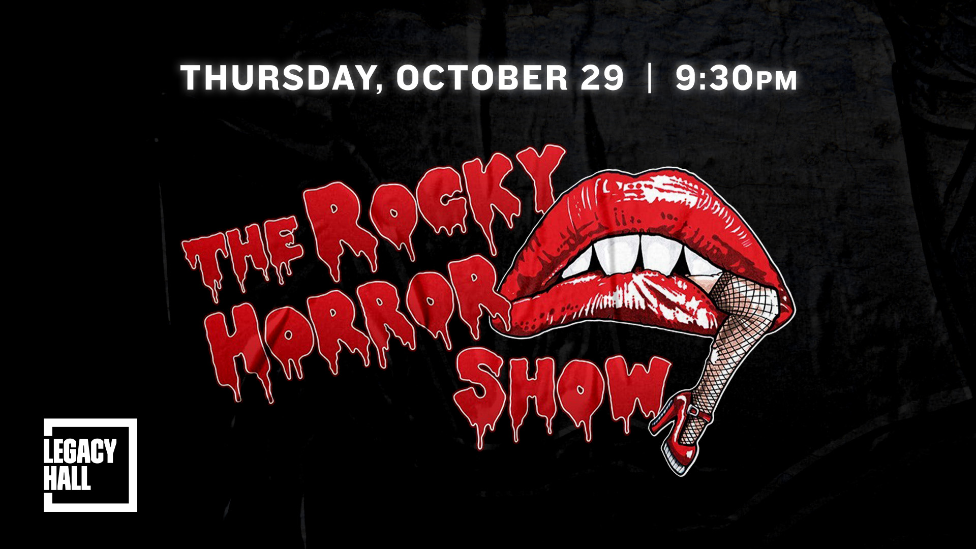 The Rocky Horror Picture Show [21+] - hero