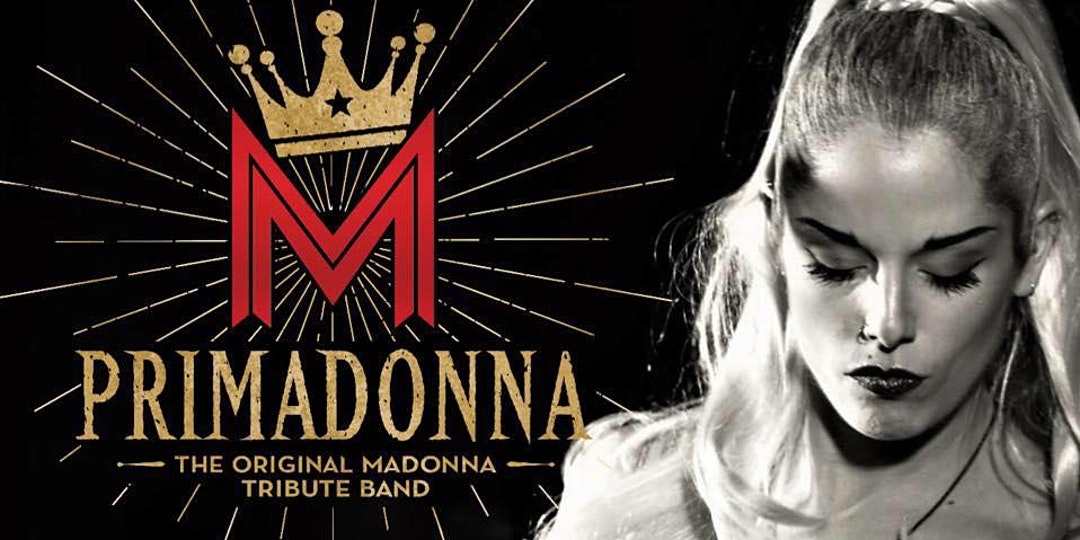 Madonna Tribute: PriMadonna - hero