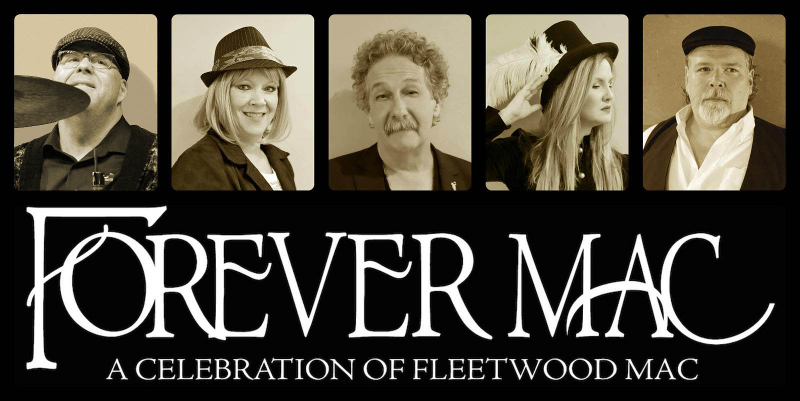 Fleetwood Mac Tribute: Forever Mac - hero