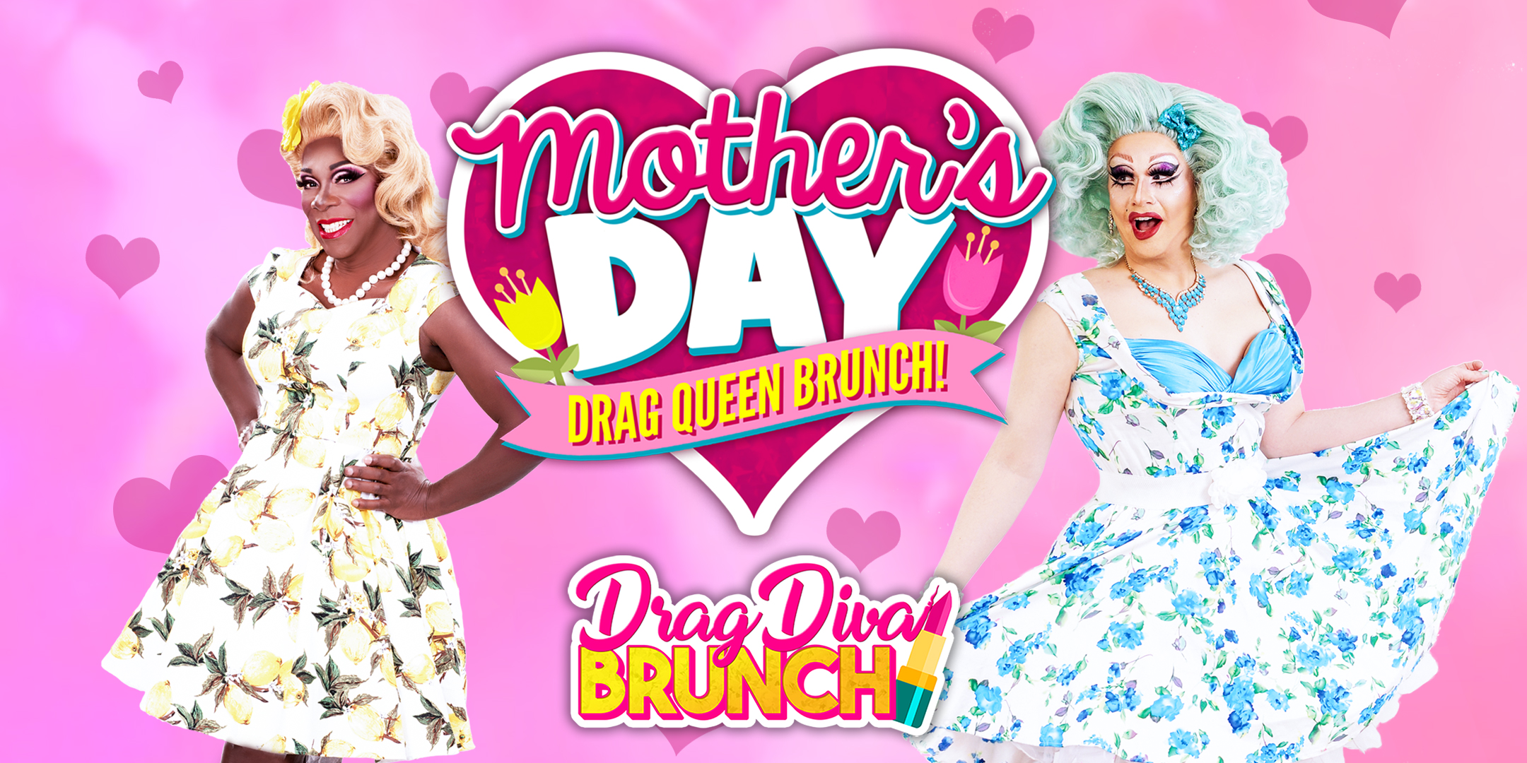 Mother’s Day Drag Brunch at Legacy Hall - hero