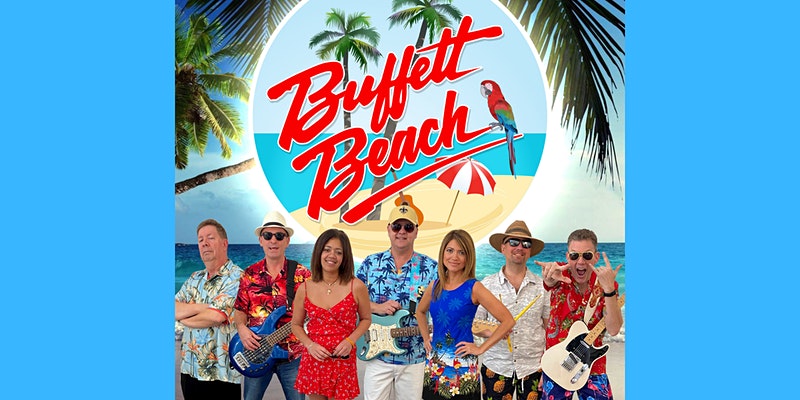 Jimmy Buffett Tribute: Buffett Beach - hero